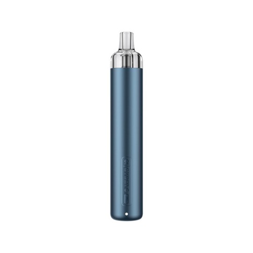 Aspire Cyber G Slim Pod Kit 1200mAh 2ml Metal Version Metallic Slate Blue